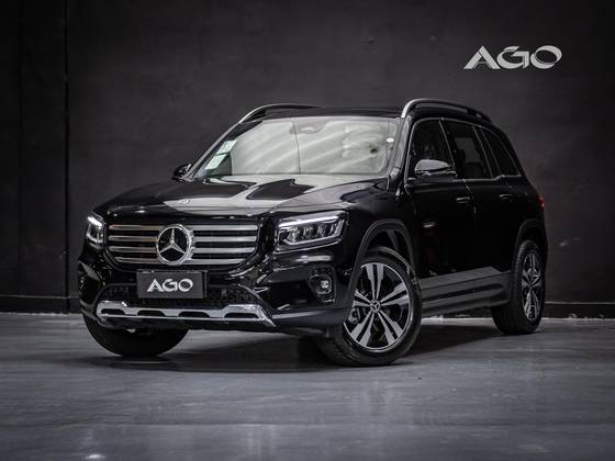 MERCEDES-BENZ GLB 220 2.0 MHEV PROGRESSIVE 4MATIC 8G-DCT